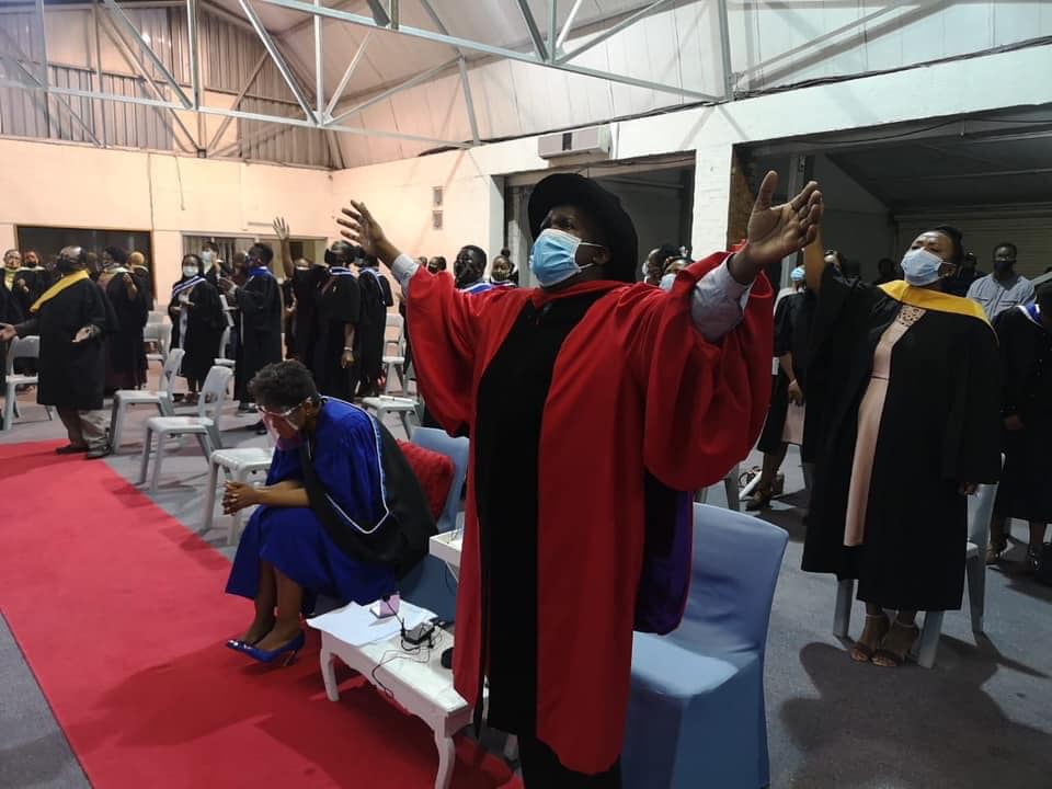 Graduation 2020