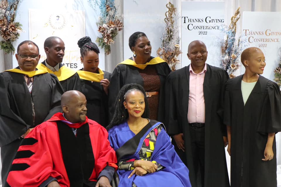 Graduation 2021